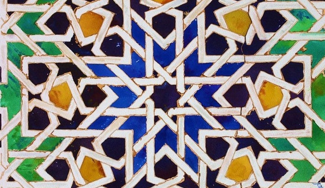 Seville Private Mosaics Art Class