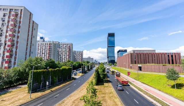 1‐hour Tour of Katowice with a Local
