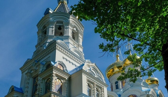 Karlovy Vary Private Walking Tour