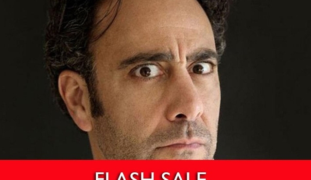 Brad Garrett's Comedy Club, Stand‐up at MGM Grand Las Vegas