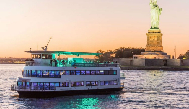 New York: Happy Hour Cruise