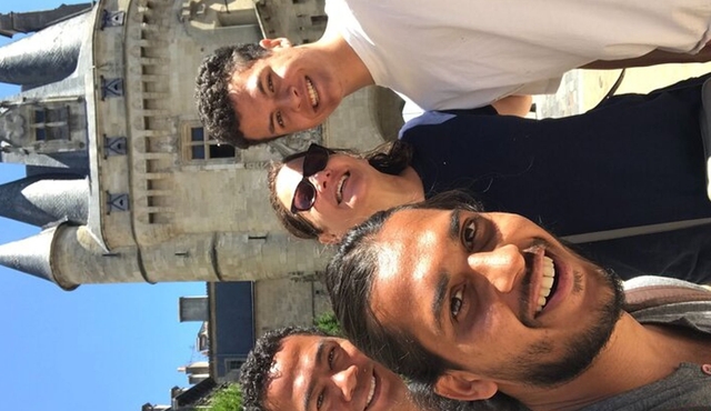 Highlights of Bordeaux Walking Tour + Wine & Cheese Tasting