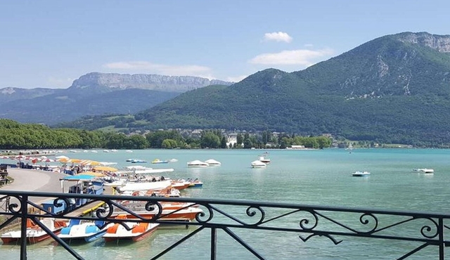 Private guided tour of Annecy