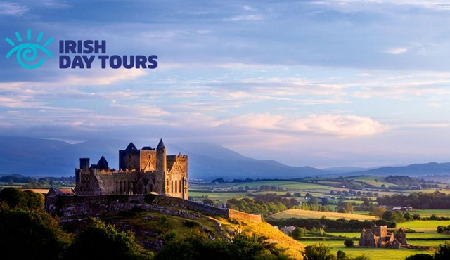 Day Tour From Dublin: Blarney, Rock of Cashel & Cahir Castles Tour