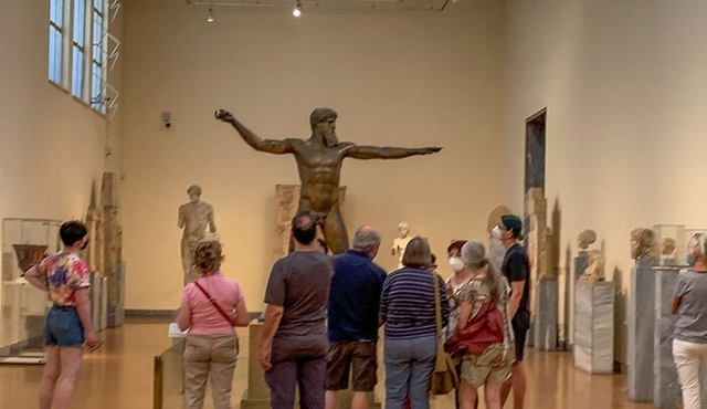 Athens: National Archaeological Museum Private Guided Tour