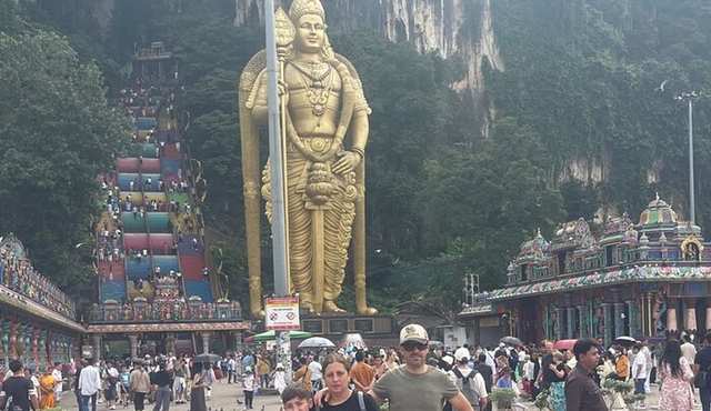 Batu Cave