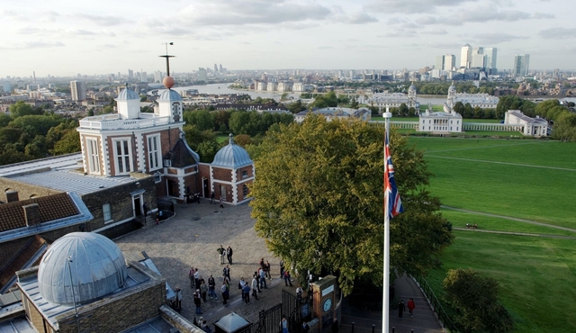Royal Observatory entrance tickets
