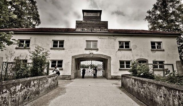 Dachau Concentration Camp Memorial Site Tour