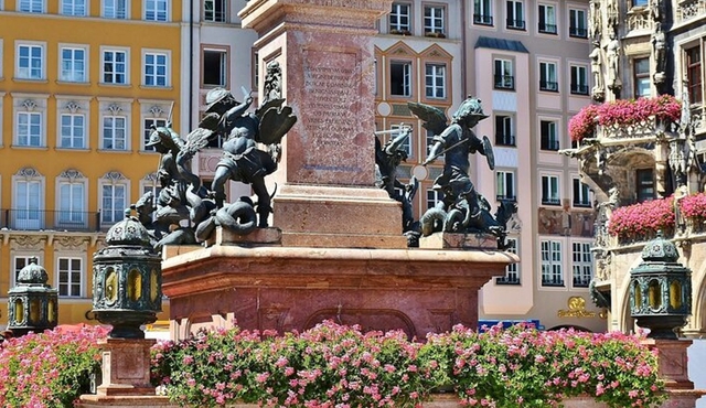 München-Rundgang – Privater Rundgang