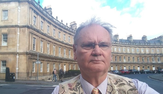 Bath Walking Tour