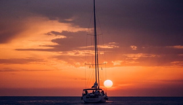 Private 2 Hour Luxury Sunset Sail Port de Sóller Mallorca