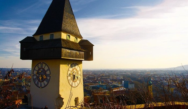 Private Graz Walking Tour