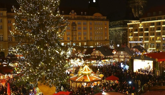Dresden Private Christmas Market Tour With A Professional Guide