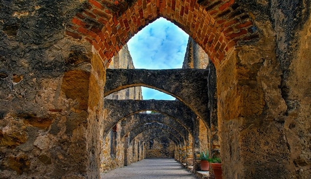 San Antonio Missions UNESCO World Heritage Site Tour