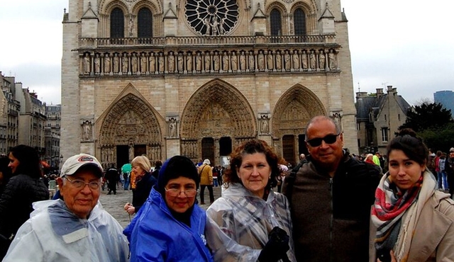 Paris Notre Dame, Sainte‐Chapelle Louvre Private Half‐Day Tour