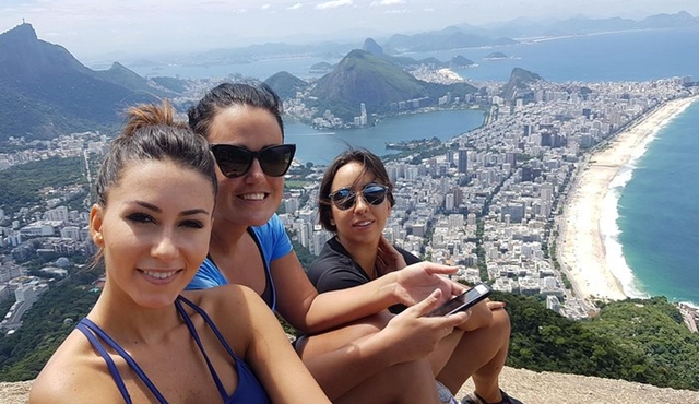 Dois Irmãos Mountain Hiking Tour‐ Rio de Janeiro&nbsp;&mdash; by Rio Eco Trip