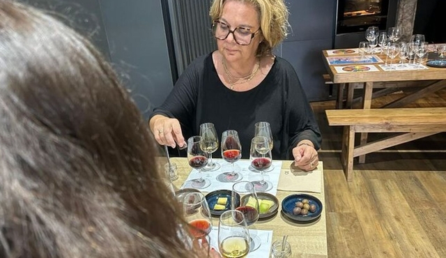 Porto Express Port Tastings with 5 Wines