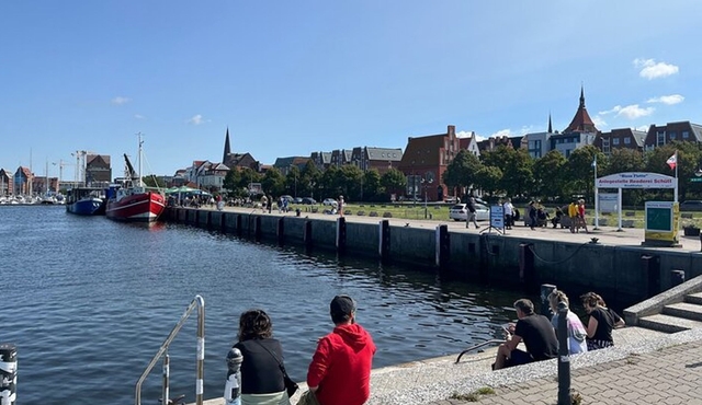 e‐Scavenger hunt Rostock: Explore the city at your own pace