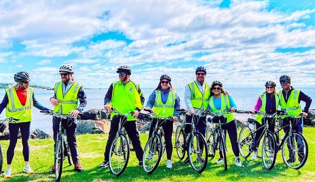 Portsmouth Private Group Bike Tour