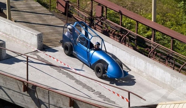 Riga Summer Bobsleigh