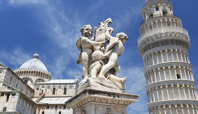 Pisa: Entrance to Leaning Tower & all attractions of Pisa Complex