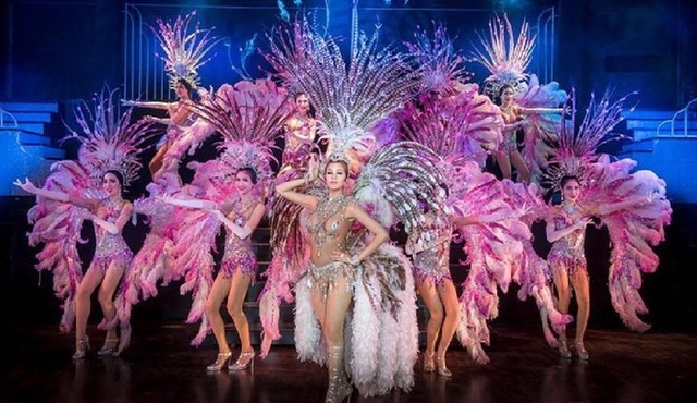 Cabaret Show from Phuket with Transfer