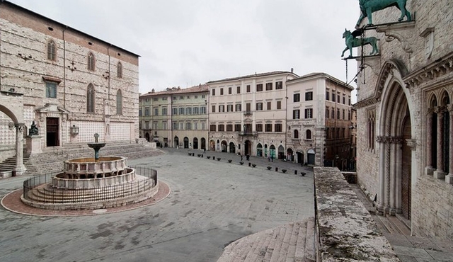 2‐hours Tour of Perugia with Rocca Paolina and Cathedral