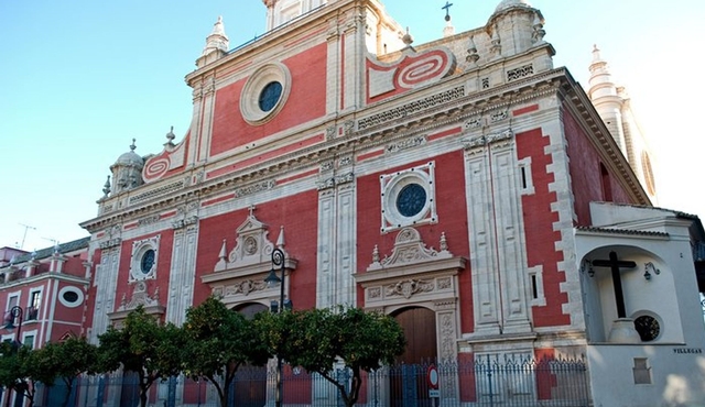 Seville in one day
