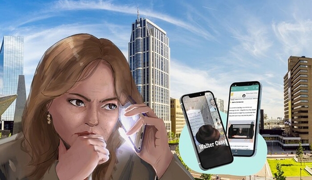 Discover Rotterdam by playing! Escape game&nbsp;&mdash; The Walter case