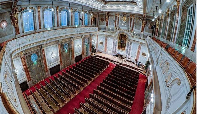 Konzerte der Wiener Royal Orchester