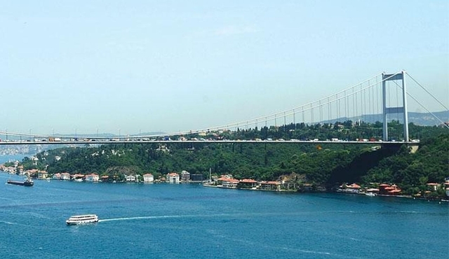 Bus and Boat Combo İstanbul Tour with Breakfast and Tour Guide
