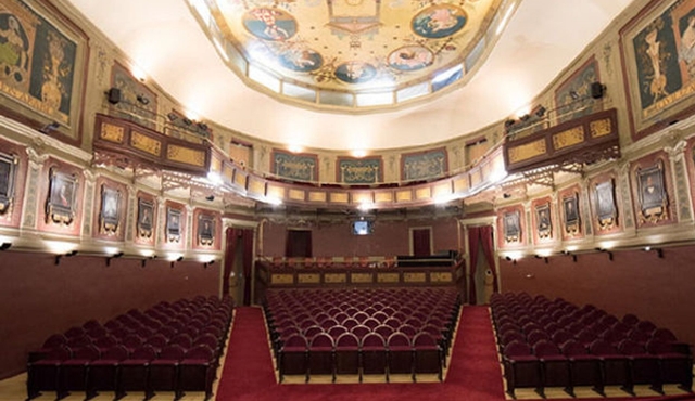 De vier jaargetijden van Vivaldi in Madrid