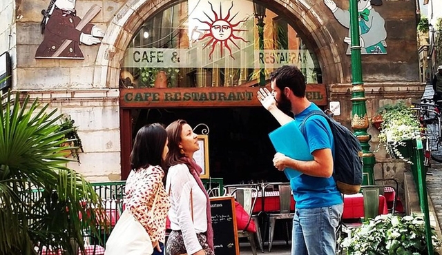 Discovering Vieux‐Lyon