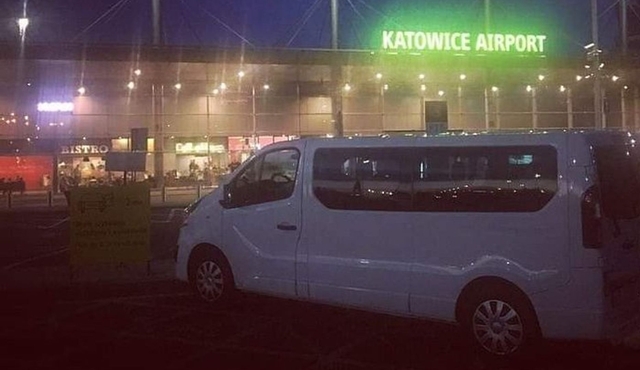 Katowice KTW Airport — Kraków City/KrakówAirport Private Transfer