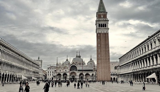 Venice highlights walking tour — private