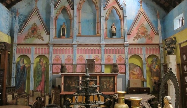 Mumbai Jewish Heritage Tour