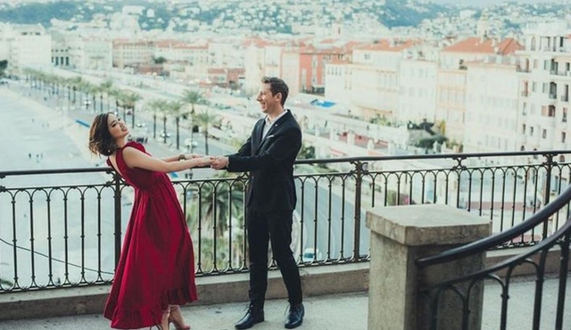Monaco Private Photography Session