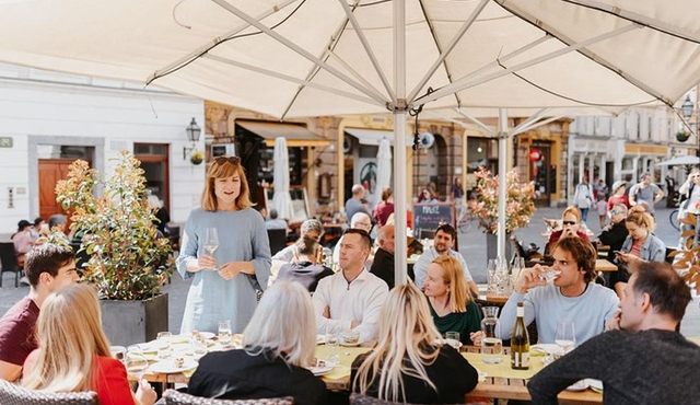 Ljubljana Food Tour