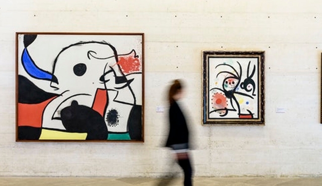 Fundació Miró Mallorca: Entry Ticket