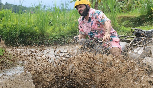 Bali ATV (Quad) Adventure — Best and Challenging
