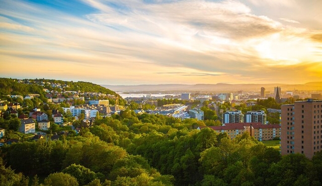 Private Direct Transfer From Drammen to Oslo