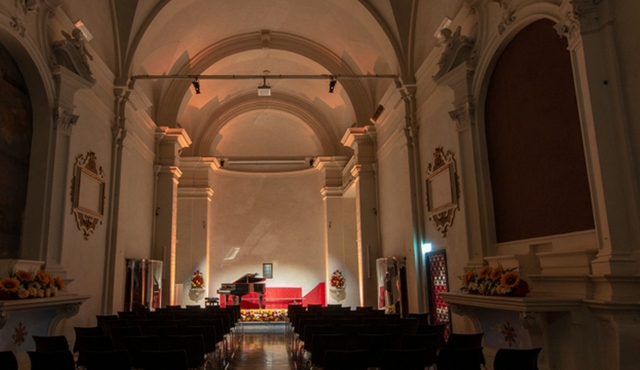 Italian Opera in Siena