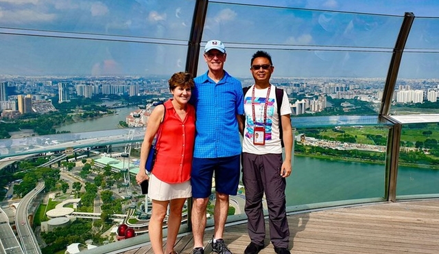 Full‐Day Singapore Tour: 8‐Hour Private Experience with a Local