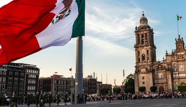 Mexico City: Historic Center Walking Tour