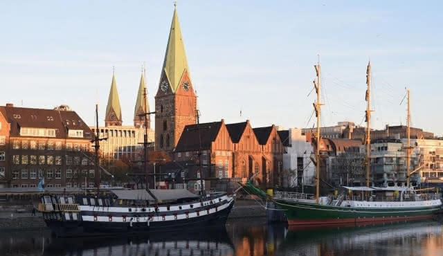 Bremen Private Walking Tour With A Professional Guide
