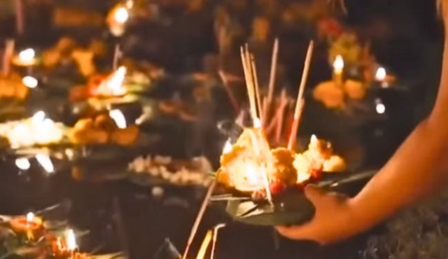 Lanna Sky Lantern Festival Chiang Mai ticket