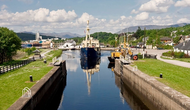 LN‐IT Loch Ness, Glen Coe e le Highlands — Tour in Italiano