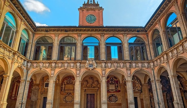Bologna City Walking Tour