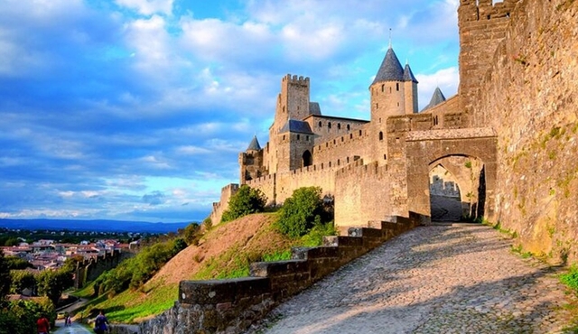 Carcassone Small Group Half Day tour from Toulouse