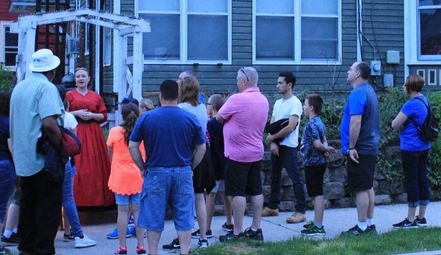 Haunted Civil War Spirits Tour of Downtown Gettysburg